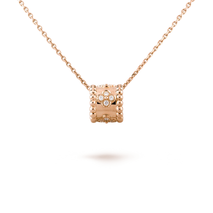 [Regal Gem]PERLEE PEDANT NECKLACE GOLD / Regal Gem GOLD