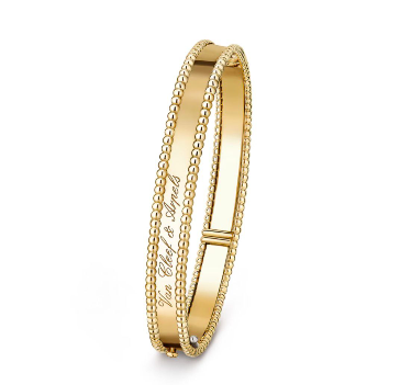 [Regal Gem]CLOVER BRACELET