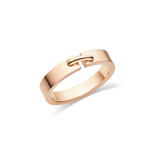 [Regal Gem]ALLIANCE LIENS VIDENCE 4MM RING