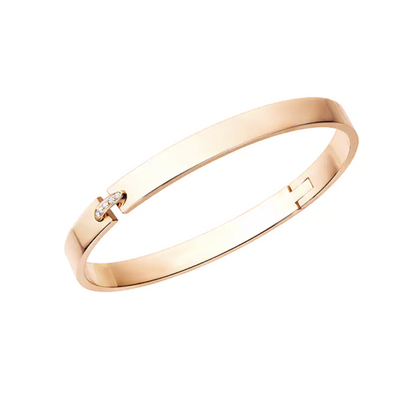 [Regal Gem]LIENS EVIDENCE DIAMOND BRACELET