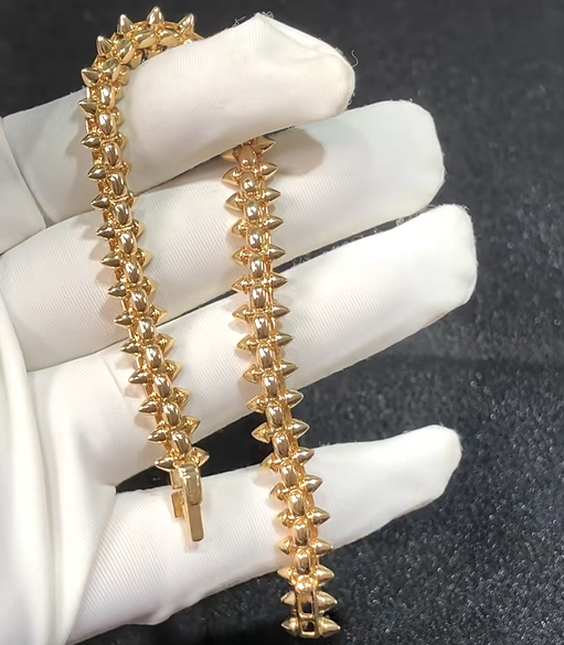 [Regal Gem]Rivet Bracelet
