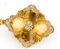 [Regal Gem] B.C.L BIG SIZE  ENAMEL NECKLACE£¨Various colors£©