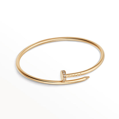 [Regal Gem]JUSTE BRACELET 2.5MM DIAMONDS