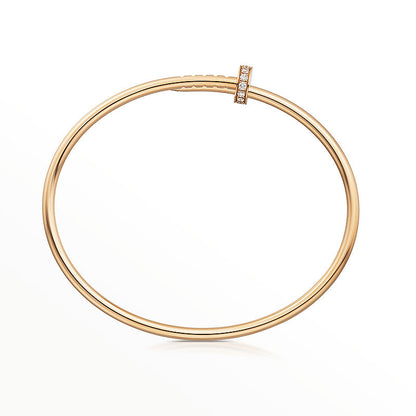 [Regal Gem]JUSTE BRACELET 2.5MM DIAMONDS