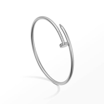 [Regal Gem]JUSTE BRACELET 2.5MM DIAMONDS