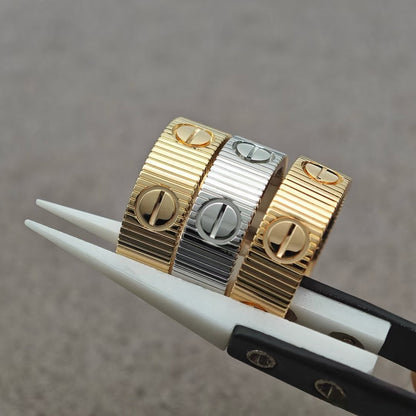 [Regal Gem]NEW LOVE 6.5MM RING
