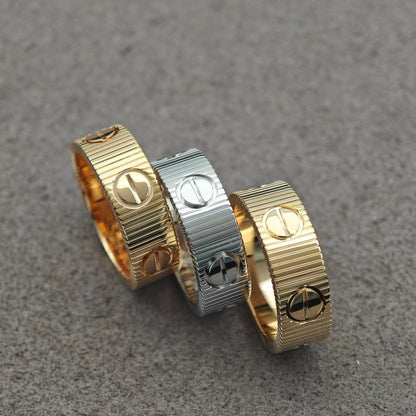 [Regal Gem]NEW LOVE 6.5MM RING