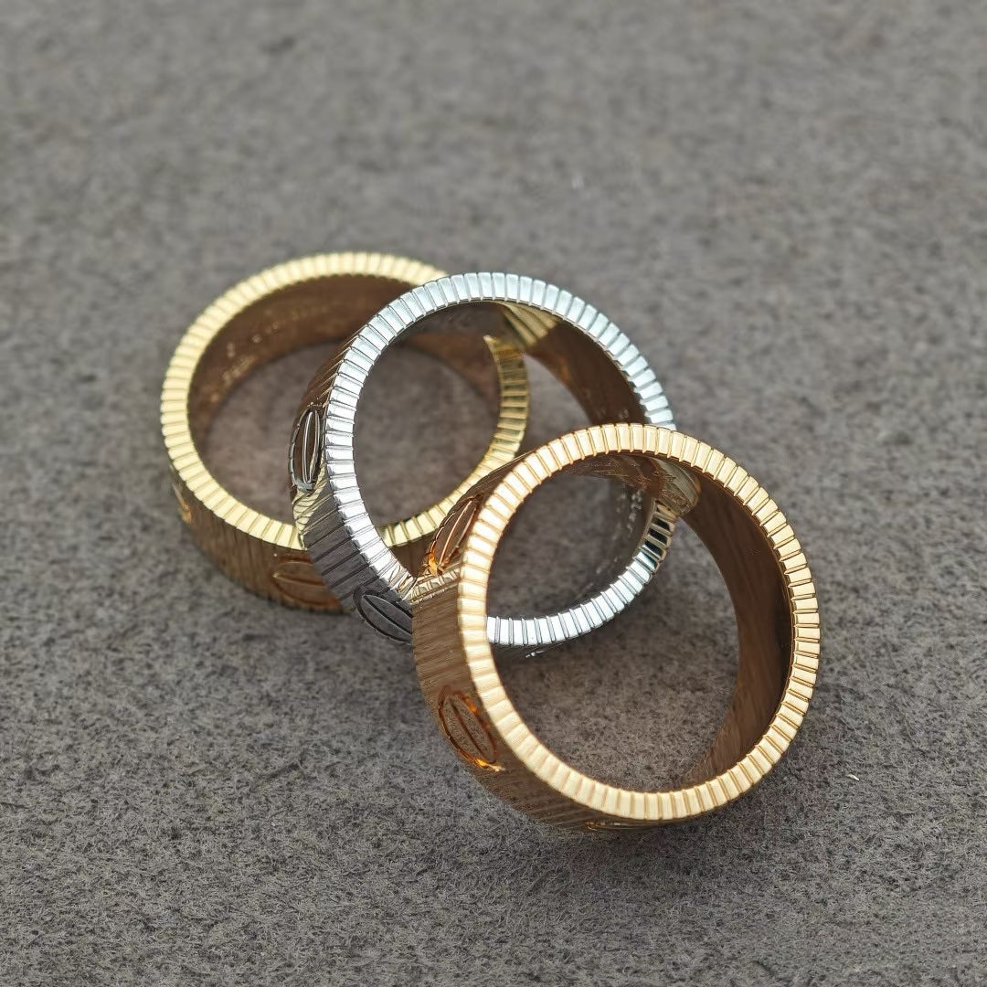 [Regal Gem]NEW LOVE 6.5MM RING