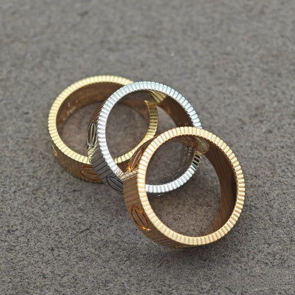 [Regal Gem]NEW LOVE 6.5MM RING