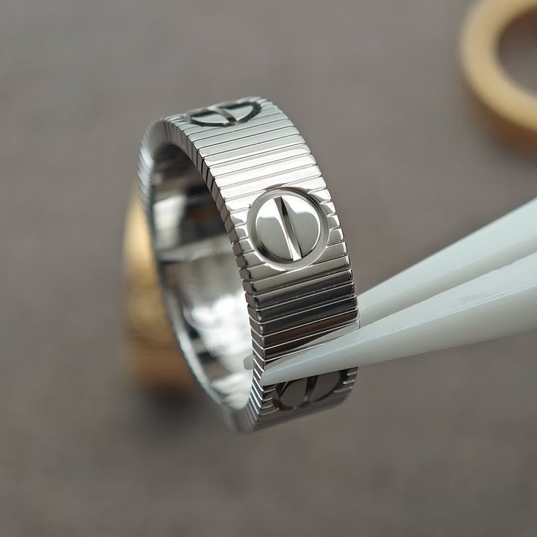 [Regal Gem]NEW LOVE 6.5MM RING