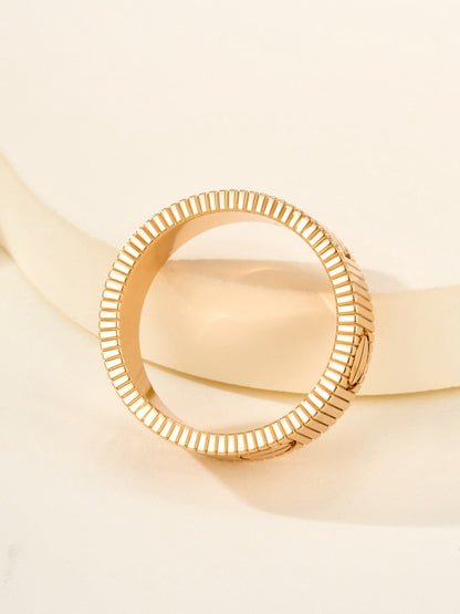 [Regal Gem]NEW LOVE 6.5MM RING