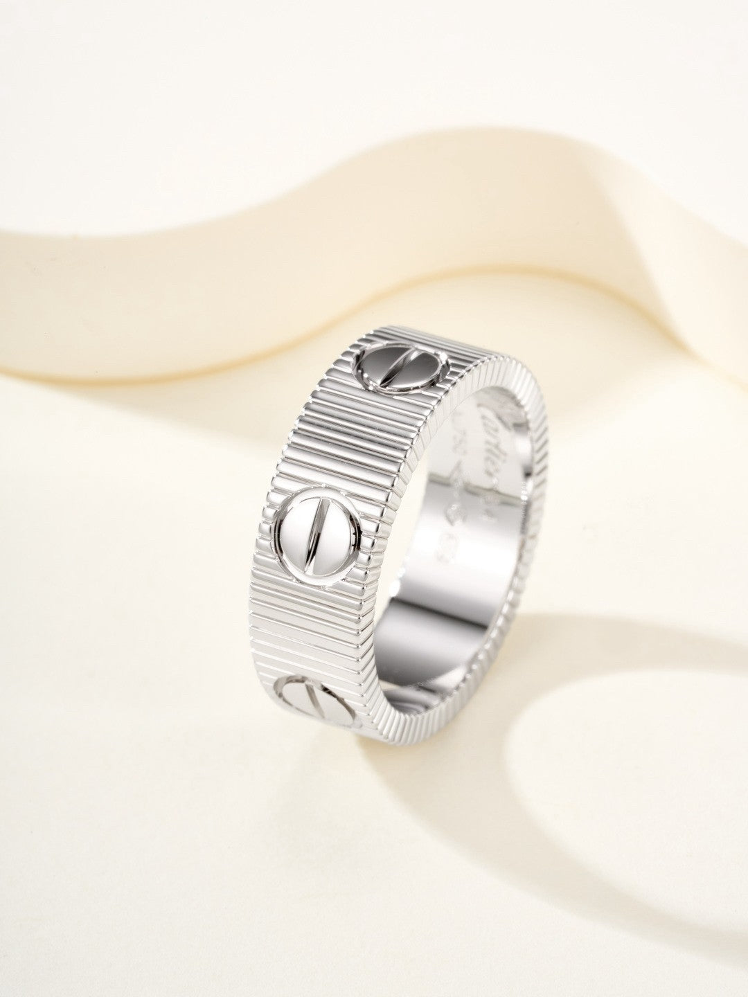 [Regal Gem]NEW LOVE 6.5MM RING