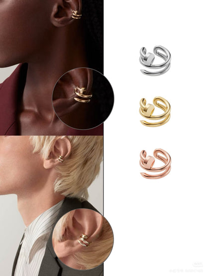 [Regal Gem]Single-ear clip