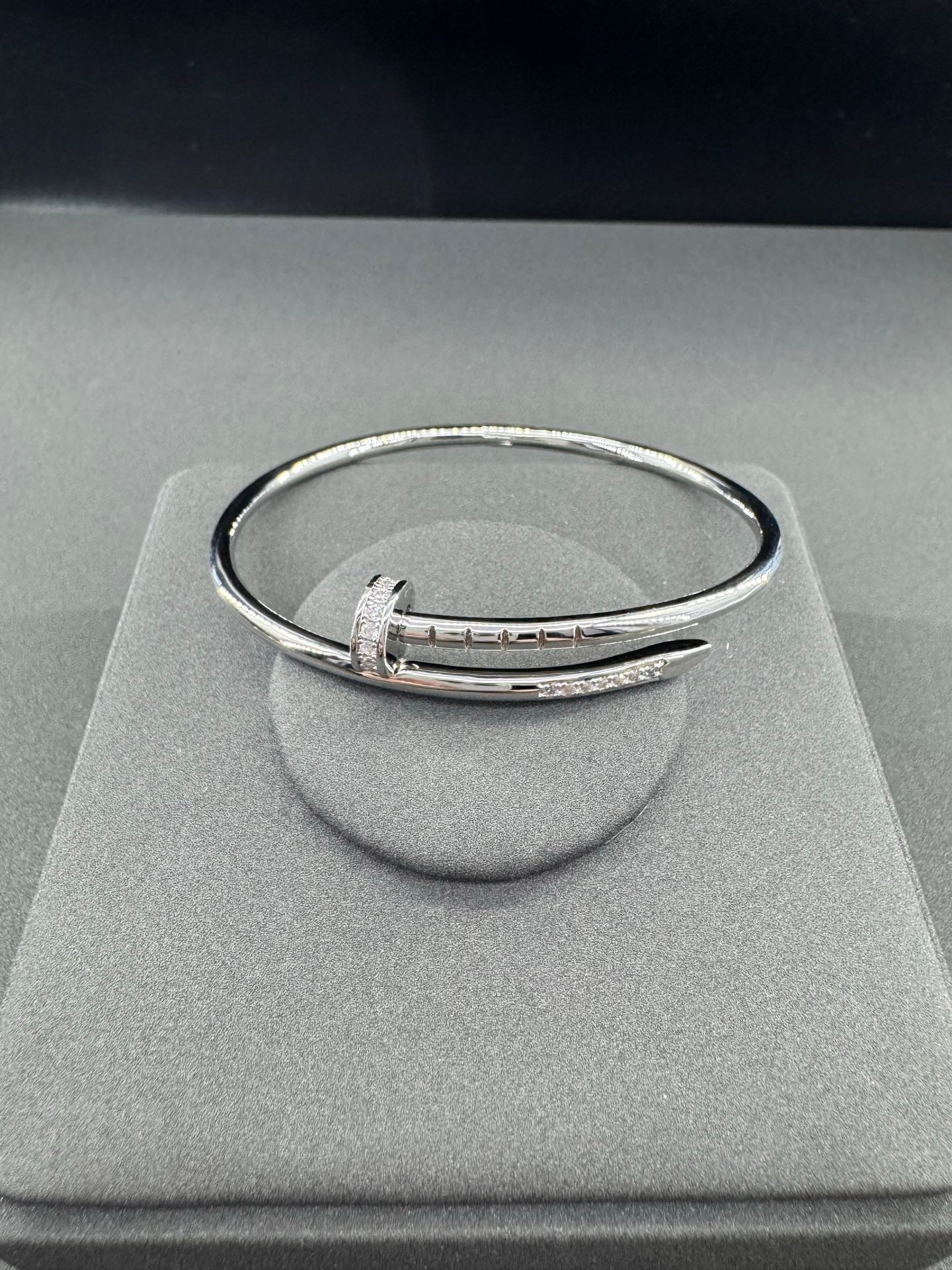 [Regal Gem]JUSTE BRACELET 2.5MM  DIAMONDS2