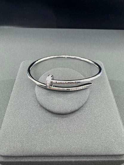 [Regal Gem]JUSTE BRACELET 2.5MM  DIAMONDS2