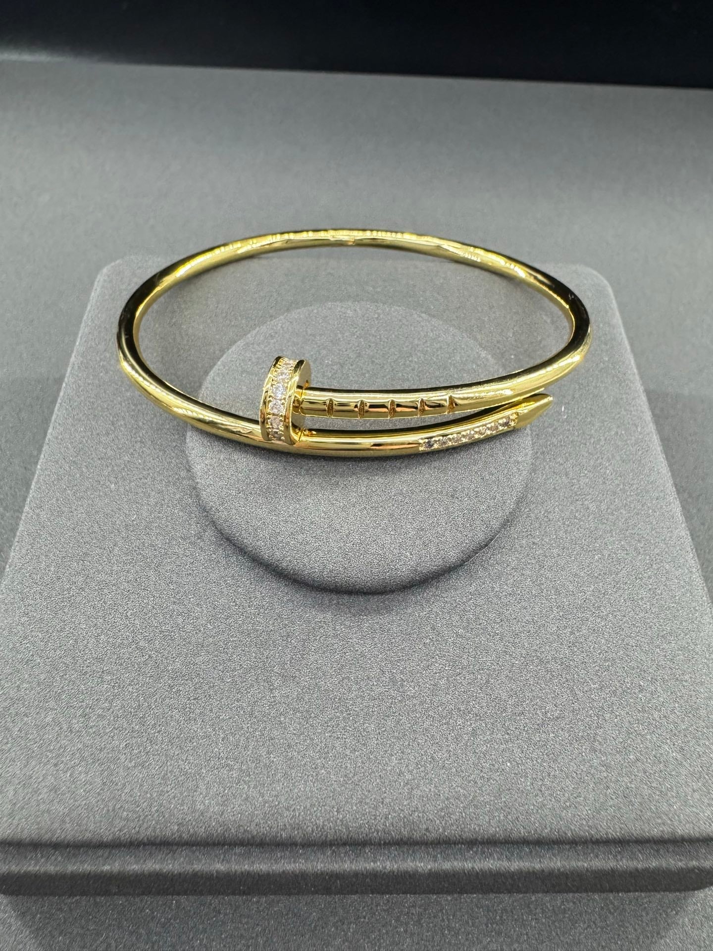 [Regal Gem]JUSTE BRACELET 2.5MM  DIAMONDS2