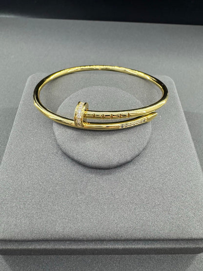 [Regal Gem]JUSTE BRACELET 2.5MM  DIAMONDS2