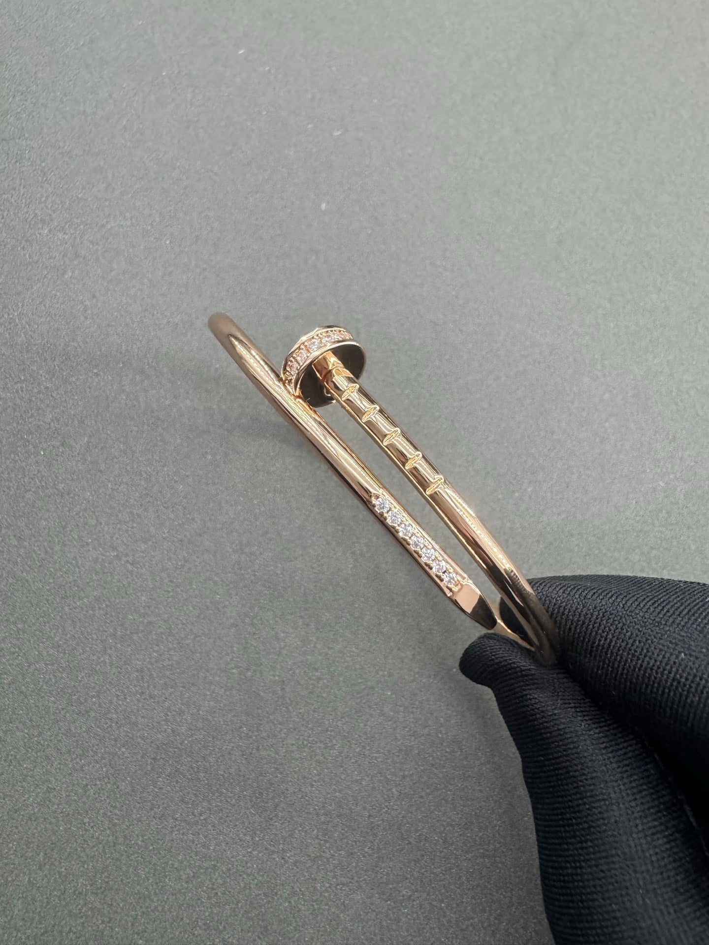 [Regal Gem]JUSTE BRACELET 2.5MM  DIAMONDS2