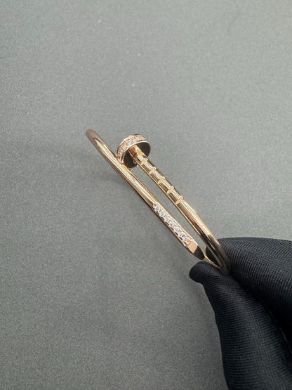 [Regal Gem]JUSTE BRACELET 2.5MM  DIAMONDS2