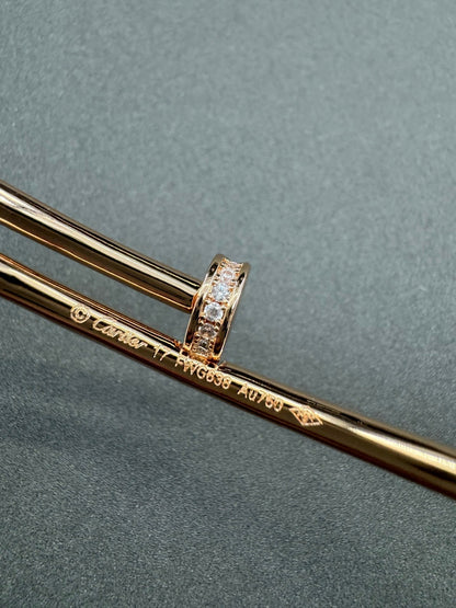 [Regal Gem]JUSTE BRACELET 2.5MM  DIAMONDS2