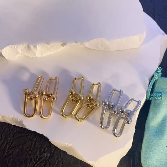[Regal Gem]HW SERIES EARRINGS