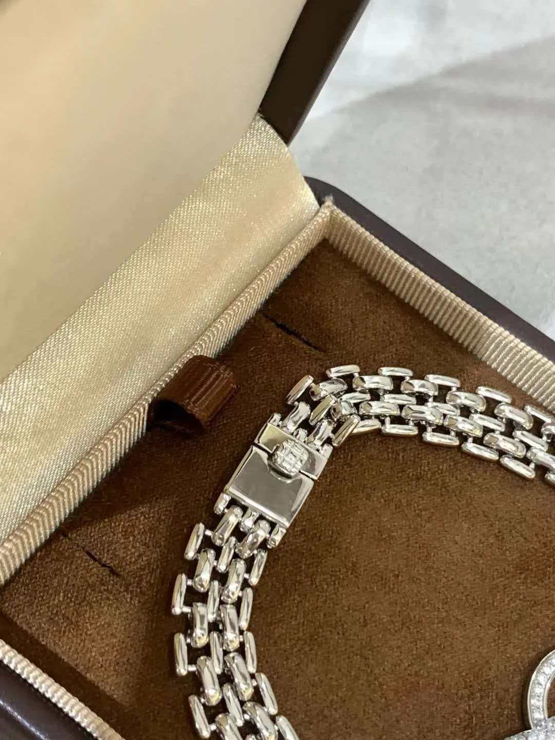 [Regal Gem] DOUBLE PANTHER BRACELET