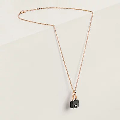 [Regal Gem]WOMEN'S HM AMULETTES CONSTANCE PENDANT NECKLACE