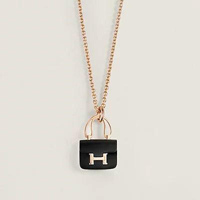 [Regal Gem]WOMEN'S HM AMULETTES CONSTANCE PENDANT NECKLACE