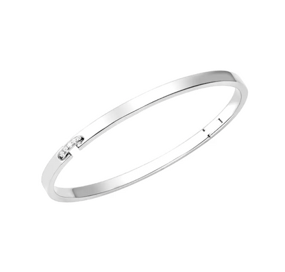 [Regal Gem]LIENS EVIDENCE DIAMOND BRACELET