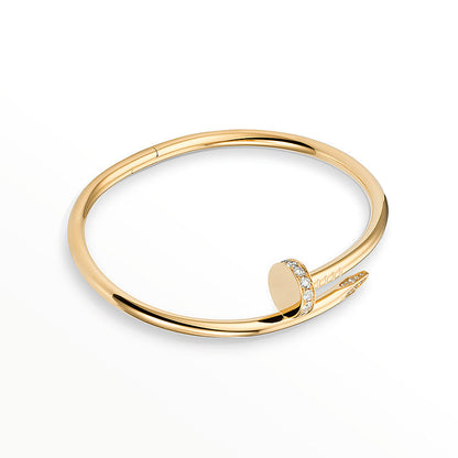 [Regal Gem]JUSTE BRACELET 3.5MM DIAMONDS