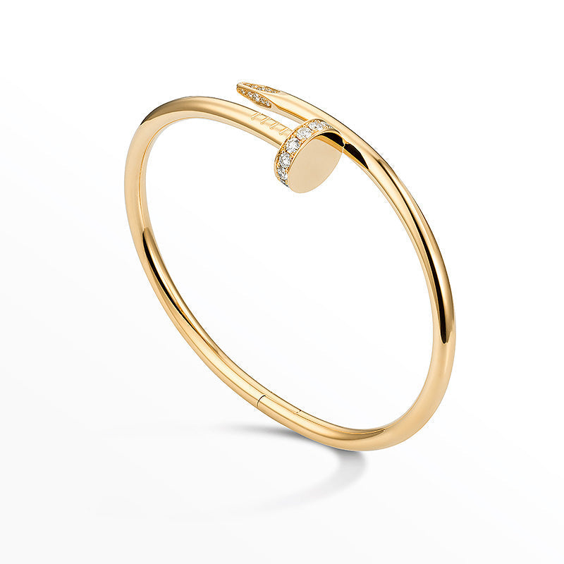 [Regal Gem]JUSTE BRACELET 3.5MM DIAMONDS