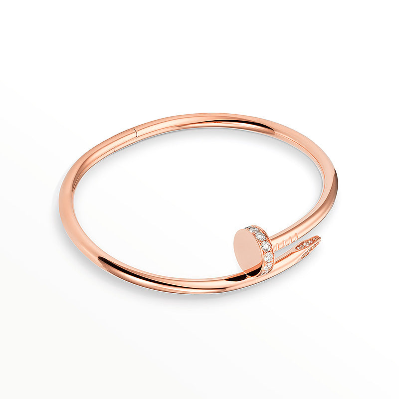 [Regal Gem]JUSTE BRACELET 3.5MM DIAMONDS