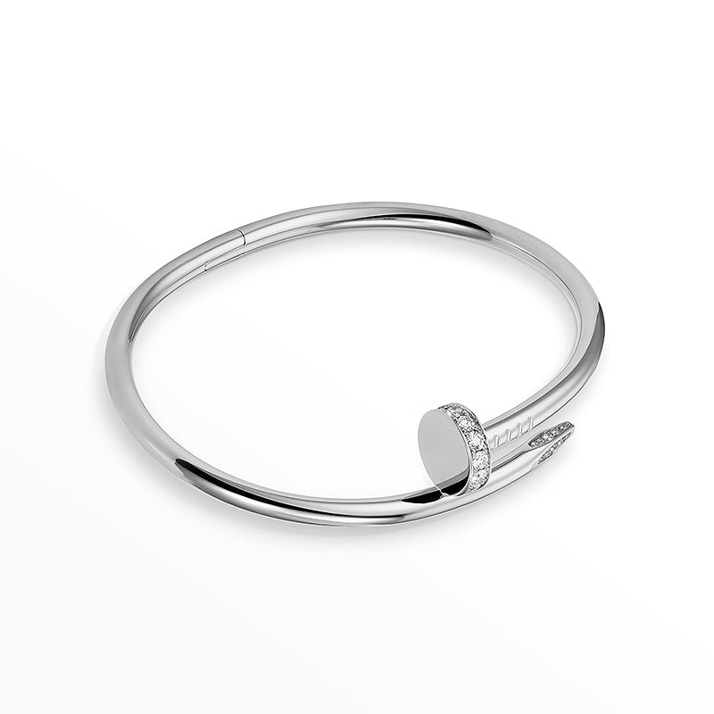 [Regal Gem]JUSTE BRACELET 3.5MM DIAMONDS