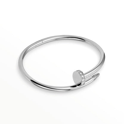 [Regal Gem]JUSTE BRACELET 3.5MM DIAMONDS
