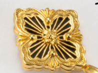 [Regal Gem] B.C.L SMALL SIZE  ENAMEL NECKLACE£¨Various colors)