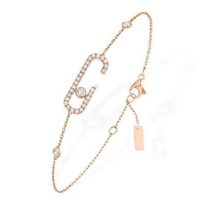 [Regal Gem]BABY MOVE DIAMOND BRACELET