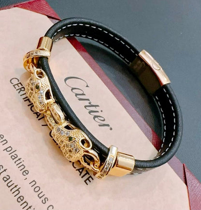 [Regal Gem Jewelry] PANTHERE  BRACELET