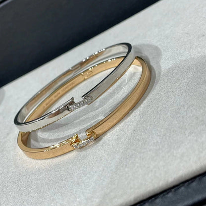 [Regal Gem]LIENS EVIDENCE DIAMOND BRACELET