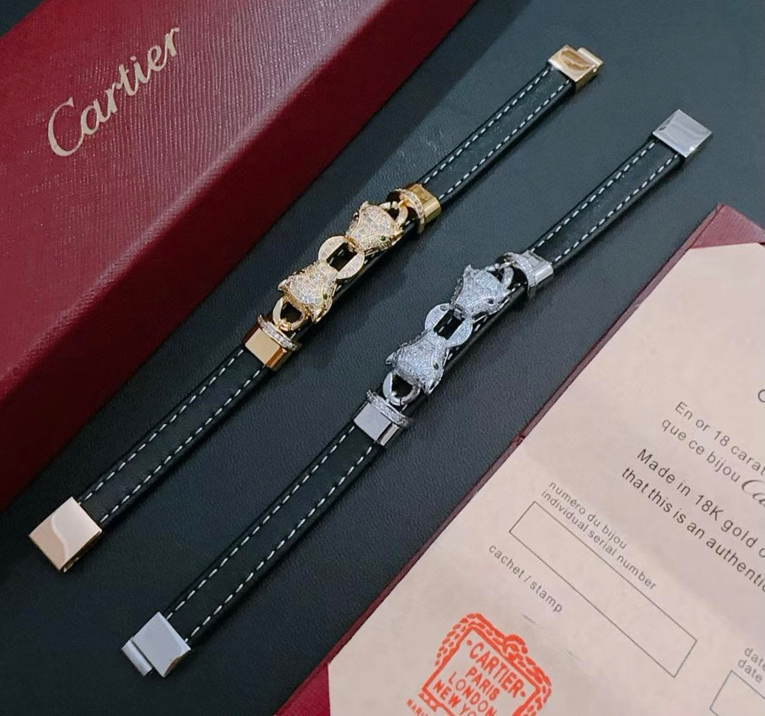 [Regal Gem Jewelry] PANTHERE  BRACELET