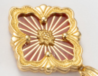 [Regal Gem] B.C.L SMALL SIZE  ENAMEL NECKLACE£¨Various colors)