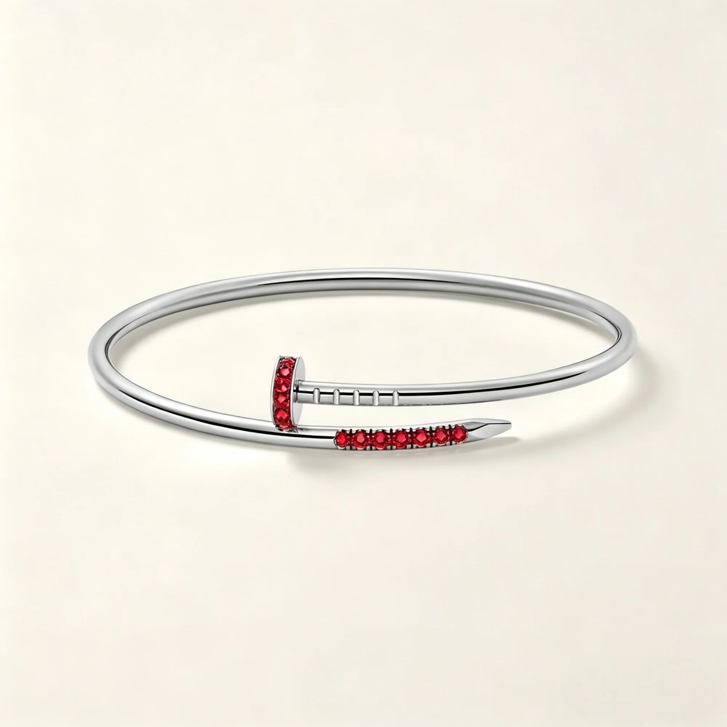 [Regal Gem]JUSTE BRACELET 2.5MM DIAMONDS NEW