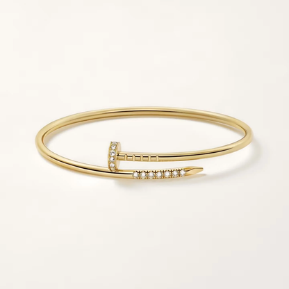 [Regal Gem]JUSTE BRACELET 2.5MM DIAMONDS NEW