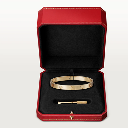 [Regal Gem]LOVE BRACELET 6.1MM