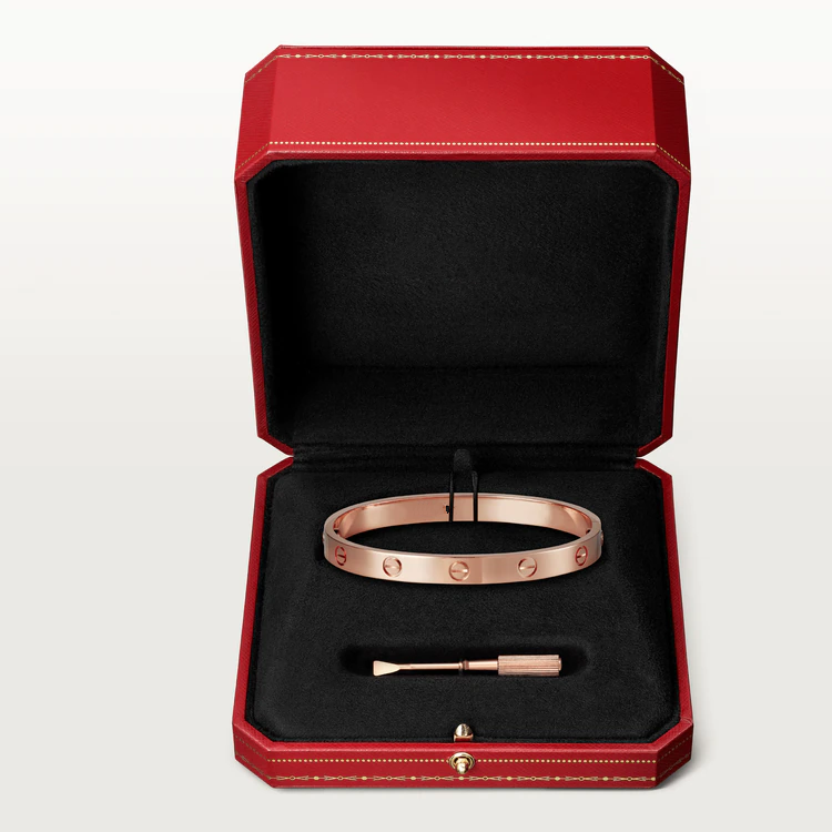 [Regal Gem]LOVE BRACELET 6.1MM