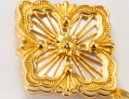 [Regal Gem] B.C.L SMALL SIZE  ENAMEL NECKLACE£¨Various colors)