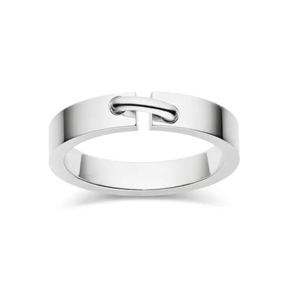 [Regal Gem]ALLIANCE LIENS VIDENCE 4MM RING