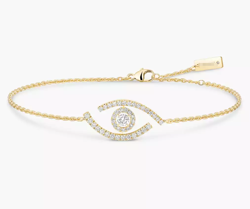[Regal Gem]M EYE OF LUCK BRACELET