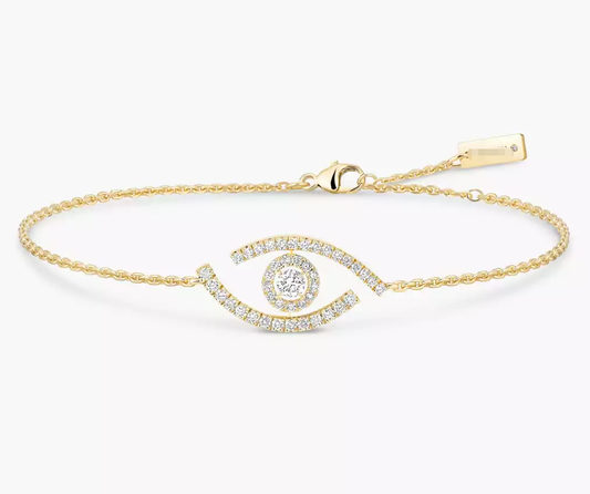 [Regal Gem]M EYE OF LUCK BRACELET