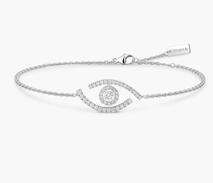 [Regal Gem]M EYE OF LUCK BRACELET