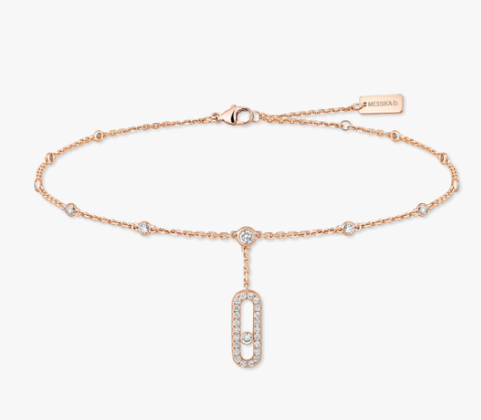 [Regal Gem]M UN0 DIAMOND BRACELET